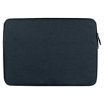 Sacoche intérieure universelle portable en tissu Oxford doux pour ordinateur portable et tablette, 13 pouces noir, 13 pouces rose, 13 pouces gris, 13 pouces bleu, 13 pouces bleu marine