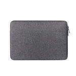 Sac intérieur souple universel en tissu Oxford pour ordinateur portable et tablette jusqu'à 15,6 pouces, noir 15,6 pouces, rose 15,6 pouces, gris 15,6 pouces, bleu 15,6 pouces, bleu marine 15,6 pouces, gris foncé 15,6 pouces