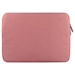 Sac intérieur souple universel en tissu Oxford pour ordinateur portable et tablette jusqu'à 15,6 pouces, noir 15,6 pouces, rose 15,6 pouces, gris 15,6 pouces, bleu 15,6 pouces, bleu marine 15,6 pouces, gris foncé 15,6 pouces