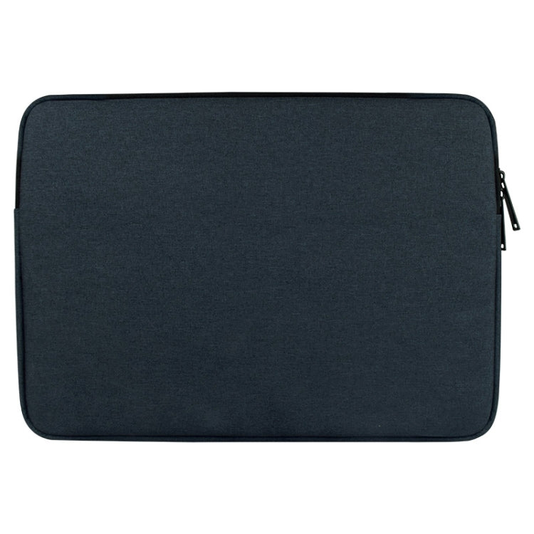 Sac intérieur souple universel en tissu Oxford pour ordinateur portable et tablette jusqu'à 15,6 pouces, noir 15,6 pouces, rose 15,6 pouces, gris 15,6 pouces, bleu 15,6 pouces, bleu marine 15,6 pouces, gris foncé 15,6 pouces