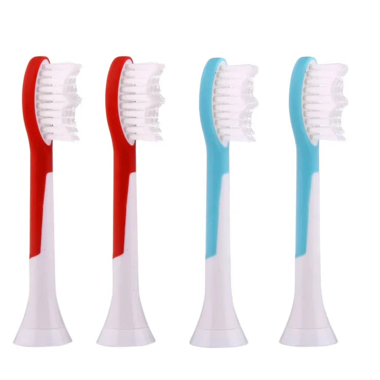 4 têtes de brosse de rechange HX6044 pour brosse à dents électrique Philips Sonicare, HX6044