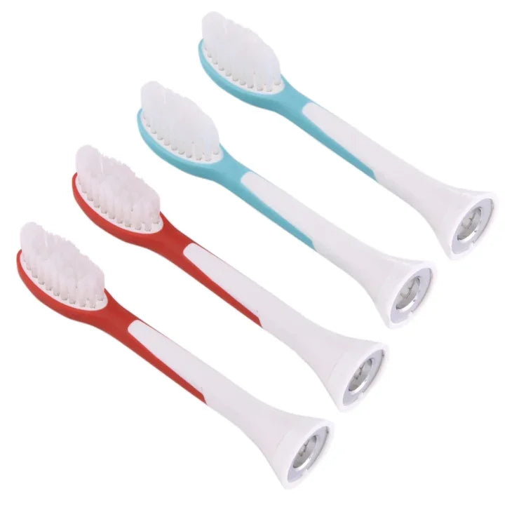 4 têtes de brosse de rechange HX6044 pour brosse à dents électrique Philips Sonicare, HX6044