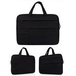 Sac pour ordinateur portable Macbook, Samsung, Lenovo, Sony, DELL Alienware, CHUWI, ASUS, HP jusqu'à 14 pouces, noir 14 pouces, rose 14 pouces, gris 14 pouces, bleu 14 pouces, bleu marine 14 pouces