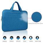 Sac pour ordinateur portable Macbook, Samsung, Lenovo, Sony, DELL Alienware, CHUWI, ASUS, HP jusqu'à 14 pouces, noir 14 pouces, rose 14 pouces, gris 14 pouces, bleu 14 pouces, bleu marine 14 pouces