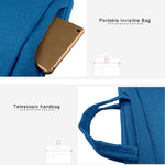 Sac pour ordinateur portable Macbook, Samsung, Lenovo, Sony, DELL Alienware, CHUWI, ASUS, HP jusqu'à 14 pouces, noir 14 pouces, rose 14 pouces, gris 14 pouces, bleu 14 pouces, bleu marine 14 pouces