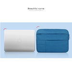 Sac pour ordinateur portable Macbook, Samsung, Lenovo, Sony, DELL Alienware, CHUWI, ASUS, HP jusqu'à 14 pouces, noir 14 pouces, rose 14 pouces, gris 14 pouces, bleu 14 pouces, bleu marine 14 pouces