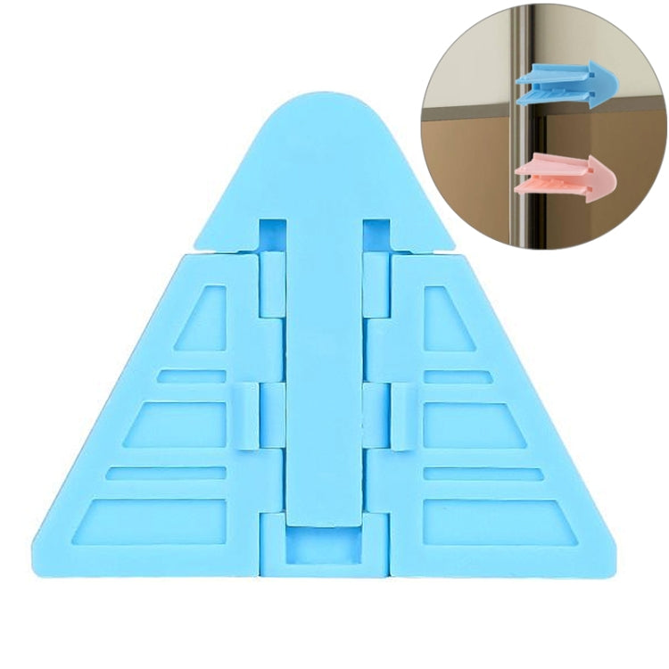 Serrure de sécurité pour fenêtre Serrure coulissante pour porte-fenêtre Butée de porte et fenêtre pour enfants