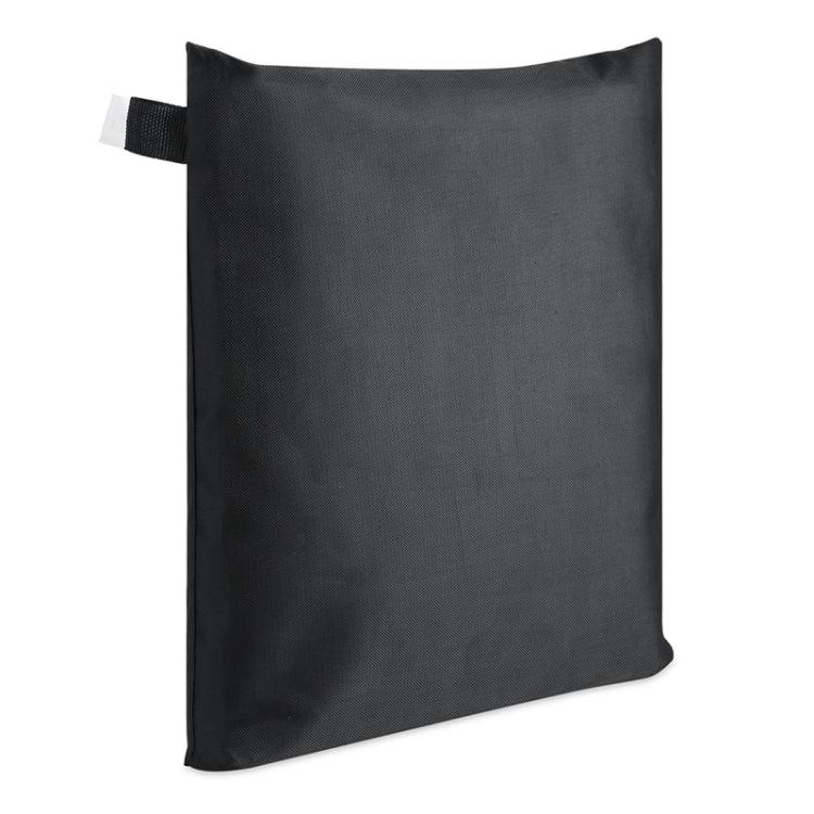 Housse de protection anti-UV, imperméable et anti-poussière en tissu Oxford 210D pour table pliante et chaises, Housse de protection pour mobilier d'extérieur, Taille : 213*132*74cm (Noir), Taille : 213*132*74cm