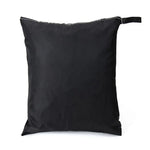 Housse de protection anti-UV, imperméable et anti-poussière en tissu Oxford 210D pour table et chaises pliantes, housse de protection pour ensemble de meubles d'extérieur, taille : 242*162*100cm (noir), taille : 242*162*100cm