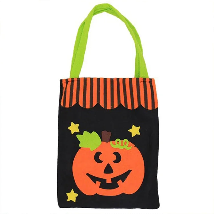 Sac Cabas Carré Créatif de Bonbons Style Dessin Animé pour Enfants, Livraison Style Aléatoire, Sac Bonbons Dessin Animé
