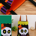 Sac Cabas Carré Créatif de Bonbons Style Dessin Animé pour Enfants, Livraison Style Aléatoire, Sac Bonbons Dessin Animé