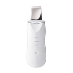 Appareil de Nettoyage Facial par Vibration Ultrasonique 2W, Nettoyeur de Peau Morte, Instrument de Beauté pour le Visage