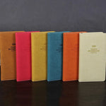 Carnet à couverture souple en cuir A5100 pages, carnet de notes de poche