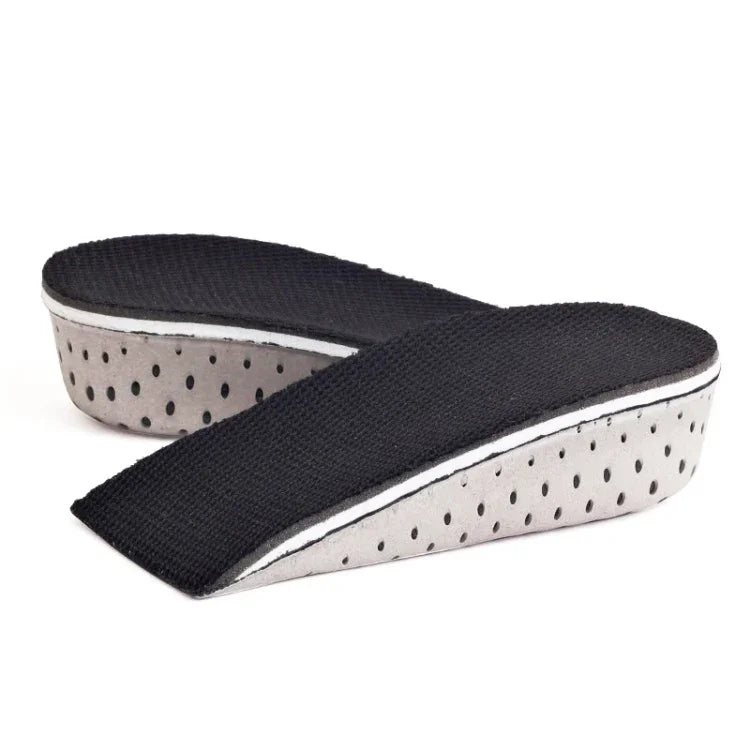Demi-semelle compensée pour talon, coussinet rehausseur de voûte plantaire, Hauteur : 3cm, Hauteur : 3cm