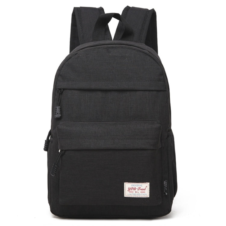 Sac à dos universel multifonction en toile pour ordinateur portable, épaule, sac étudiant pour 13-15 pouces, Taille : 36x25x10cm