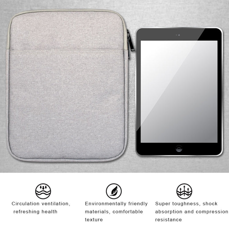 Pour iPad Mini 1 / 2 / 3 / 4, 8 pouces (noir), 8 pouces (rose), 8 pouces (gris), 8 pouces (bleu), 8 pouces (bleu marine)