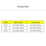 Pour Macbook 13,3 pouces et moins, Samsung, Lenovo, Sony, DELL Alienware, CHUWI, ASUS, HP, 13,3 pouces, 15,6 pouces