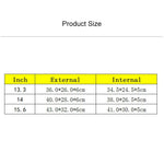 Pour Macbook 14,0 pouces et moins, Samsung, Lenovo, Sony, DELL Alienware, CHUWI, ASUS, HP, 14 pouces