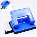 Perforatrice manuelle portable mini mode bureau école à double trou