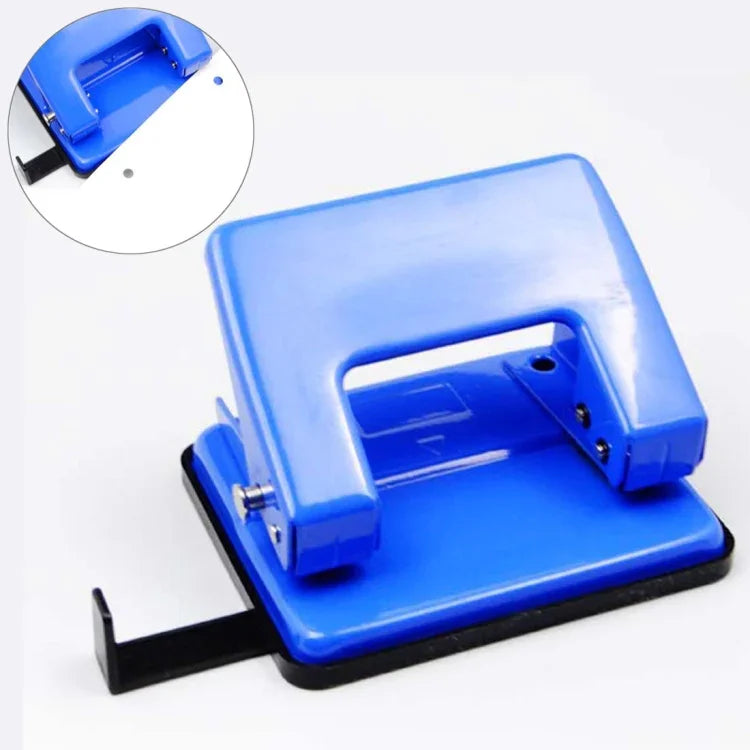 Perforatrice manuelle portable mini mode bureau école à double trou