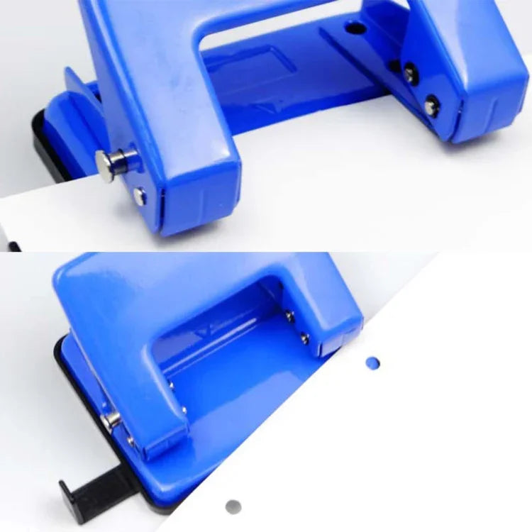 Perforatrice manuelle portable mini mode bureau école à double trou