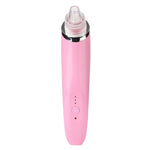 Nettoyant de pores extracteur de points noirs multifonction 5W 1A avec quatre sondes