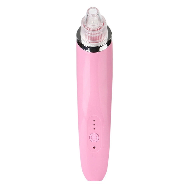 Nettoyant de pores extracteur de points noirs multifonction 5W 1A avec quatre sondes