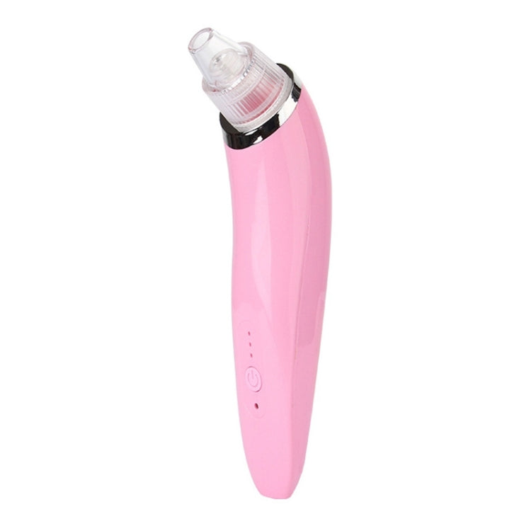 Nettoyant de pores extracteur de points noirs multifonction 5W 1A avec quatre sondes