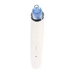Nettoyant de pores extracteur de points noirs multifonction 5W 1A avec quatre sondes
