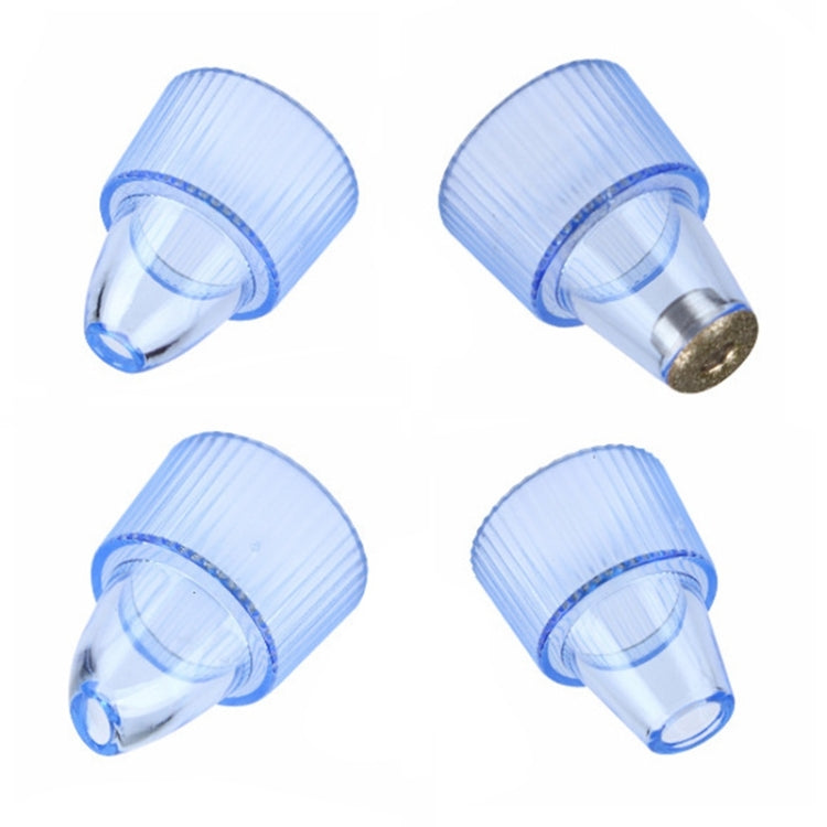 Nettoyant de pores extracteur de points noirs multifonction 5W 1A avec quatre sondes