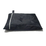 Sac de Protection Cylindrique Extérieur Anti-UV Imperméable et Anti-Poussière en Tissu Oxford 210D pour Barbecue au Charbon, Taille : 71x73cm, Taille : 71x73cm
