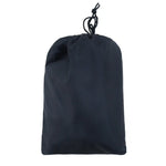 Sac de protection pour ensemble mobilier de table pliante et chaises en tissu Oxford 210D imperméable, anti-poussière et anti-UV pour extérieur, Taille : 200x160x70cm, Taille : 200x160x70cm