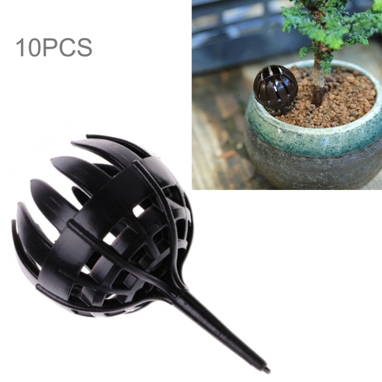 10 outils de bonsaï pour jardinage, boîtes d'engrais pour bonsaï, grande taille : 5.5*4*4cm, taille : L 5.5*4*4cm, vert