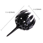 10 outils de bonsaï pour jardinage, boîtes d'engrais pour bonsaï, grande taille : 5.5*4*4cm, taille : L 5.5*4*4cm, vert