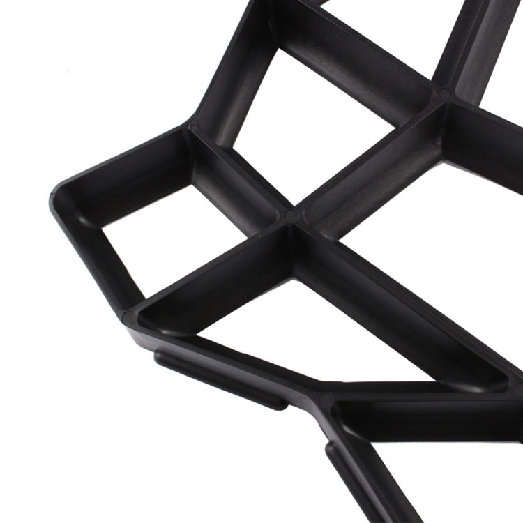 Moule Manuel en Plastique pour Route en Béton, Moule DIY pour Pavé de Jardin, Moule pour Pavé de Jardin