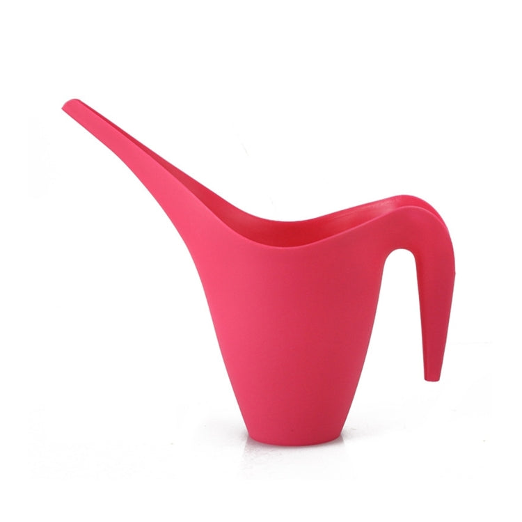 Arrosoir à Long Bec en Plastique, Arrosoir à Goutte, Capacité : 1,0L, Livraison Couleur Aléatoire, Capacité : 1,0L