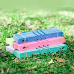 50 Étiquettes Étanches Étiquette Florale pour Plantes Étiquette de Jardinage, Livraison Couleur Aléatoire, Étiquette de Plante 2