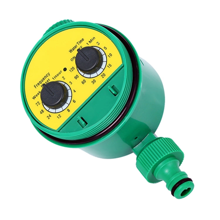 Minuteur d'Arrosage Électronique de Jardin Valve Solénoïde Numérique Contrôleur d'Arrosage Intelligent Système de Programmes d'Eau Numérique, Minuteur d'Eau 1