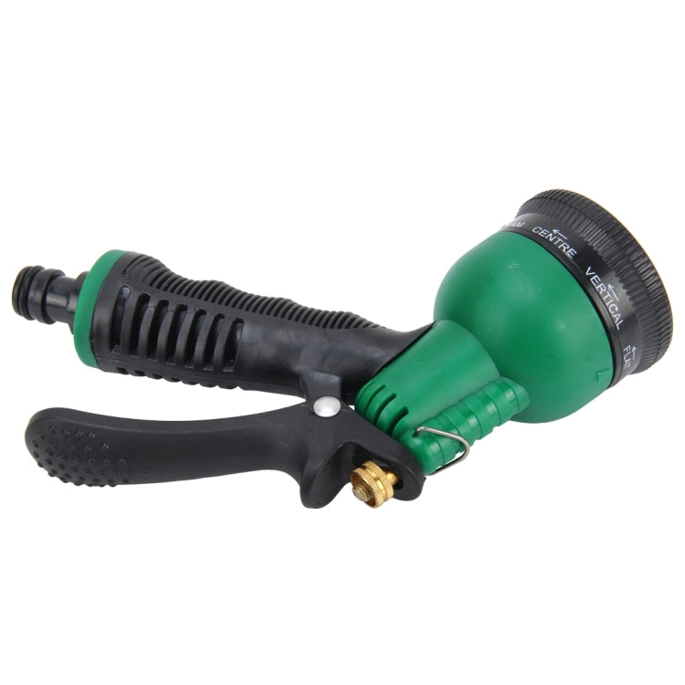 Pistolet d'Arrosage de Jardin Multifonction 8 Fonctions Pistolet Pulvérisateur Pistolet d'Arrosage, 8 Fonctions