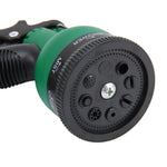 Pistolet d'Arrosage de Jardin Multifonction 8 Fonctions Pistolet Pulvérisateur Pistolet d'Arrosage, 8 Fonctions