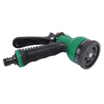 Pistolet d'Arrosage de Jardin Multifonction 8 Fonctions Pistolet Pulvérisateur Pistolet d'Arrosage, 8 Fonctions