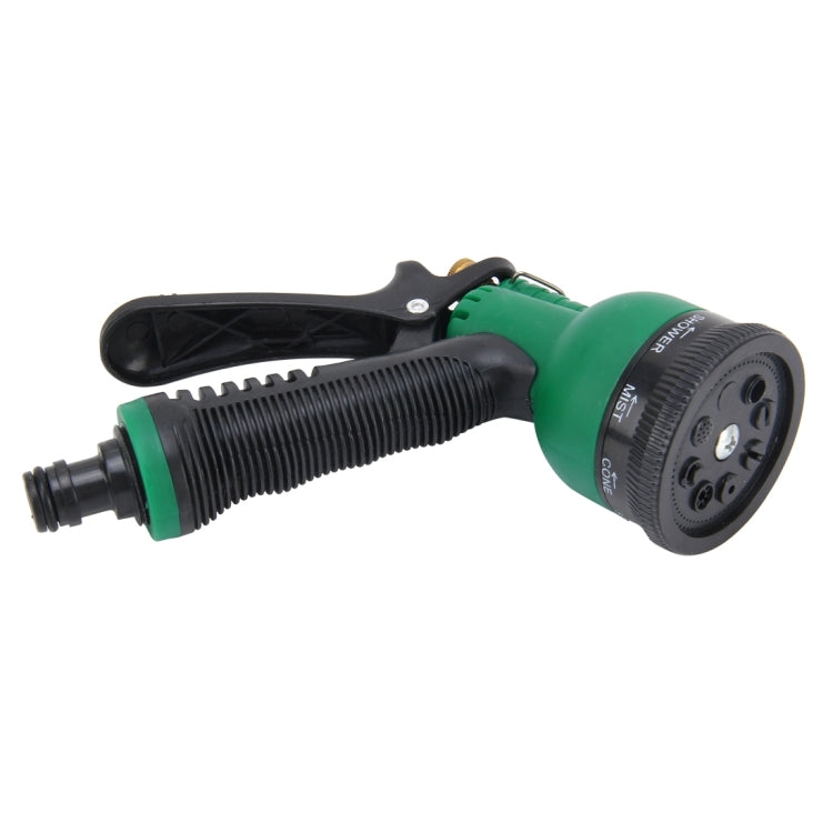 Pistolet d'Arrosage de Jardin Multifonction 8 Fonctions Pistolet Pulvérisateur Pistolet d'Arrosage, 8 Fonctions