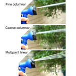 Pistolet d'Arrosage de Jardin Multifonction 8 Fonctions Pistolet Pulvérisateur Pistolet d'Arrosage, 8 Fonctions
