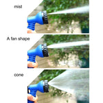 Pistolet d'Arrosage de Jardin Multifonction 8 Fonctions Pistolet Pulvérisateur Pistolet d'Arrosage, 8 Fonctions