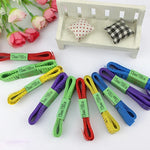 20 PCS Mètre ruban souple multifonction de 1,5 m de long, livraison couleur aléatoire, C03-11
