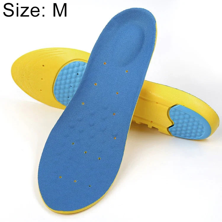 1 paire de semelles extensibles, respirantes, absorbantes et déodorantes, semelles confort avec amorti pour sport, tourisme et loisirs, Taille : M(38-40), Taille : M(38-40) bleu, Taille : M(38-40) gris