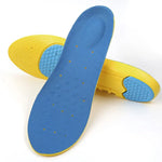 1 paire de semelles extensibles, respirantes, absorbantes et déodorantes, semelles confort avec amorti pour sport, tourisme et loisirs, Taille : M(38-40), Taille : M(38-40) bleu, Taille : M(38-40) gris