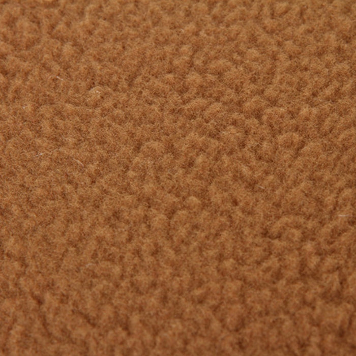 Maison polaire chaude et épaisse pour animaux, chiens et chats, en forme de pantoufle Taille L, 58×68×32cm, Taille : L