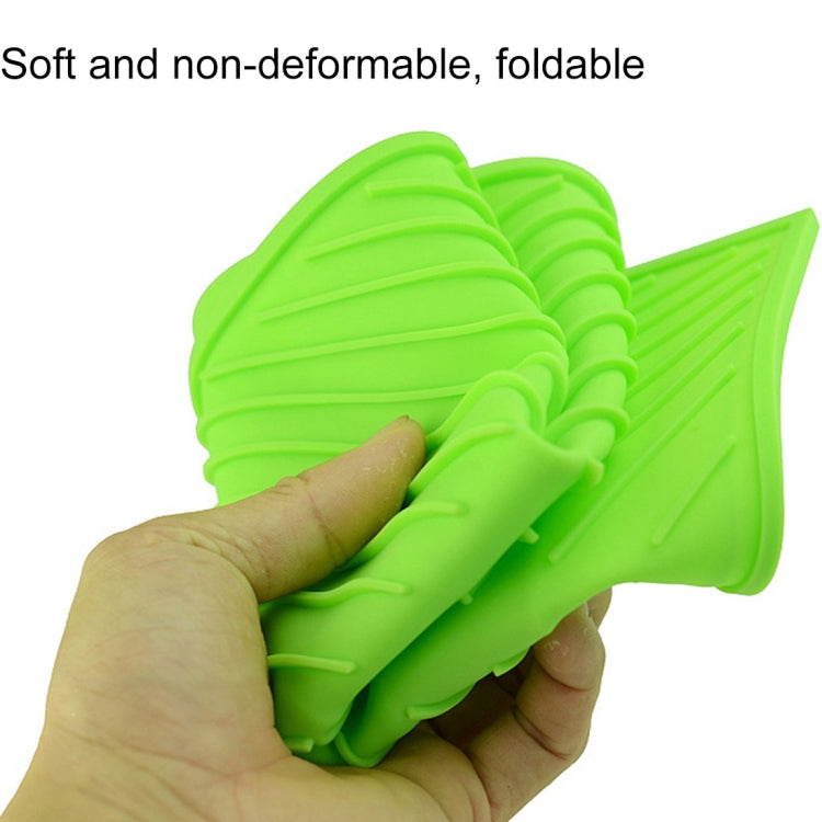 Tapis de filtre à eau pliable en silicone multifonctionnel et isolant