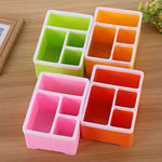 Organisateur de bureau de bureau, support pour télécommande, fournitures de bureau